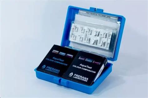 Water Testing Kits and Chemical Testing Kit Manufacturer | Prerana ...