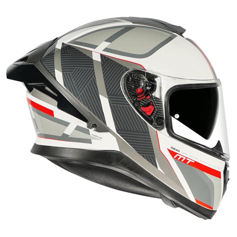 MT Thunder3 Pro Nova Helmet | Buy MT Thunder 3 Helmet Online ...