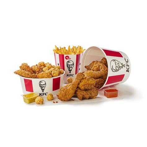 Kfc 10 Piece Wicked Variety Bucket at Tanner Troy blog
