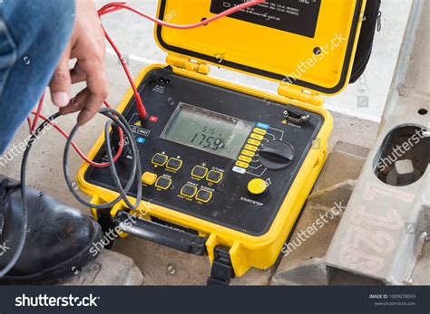 Measurement Of Insulation Resistance
