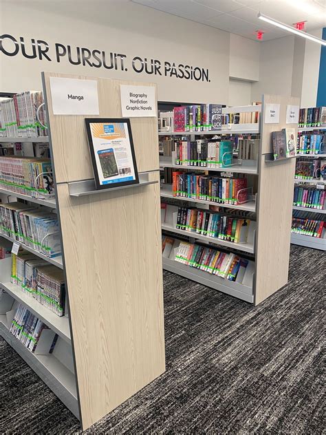 Marion Public Library - Library Furniture International