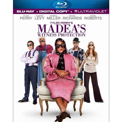 Image result for Tyler Perry Witness Protection Program