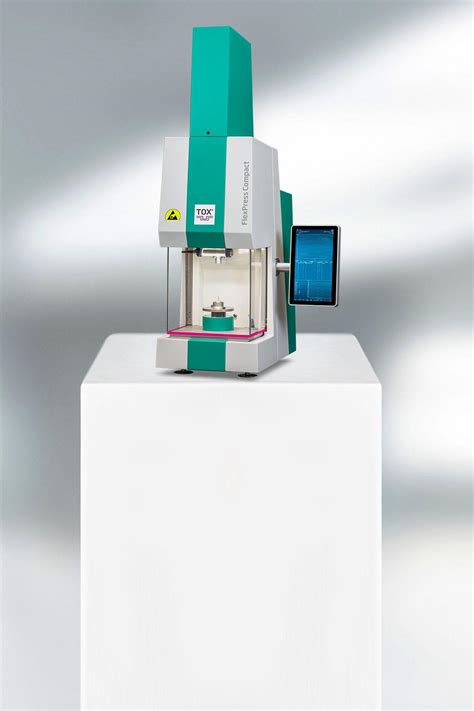 Precise servo presses for a wide range of applications | TOX®