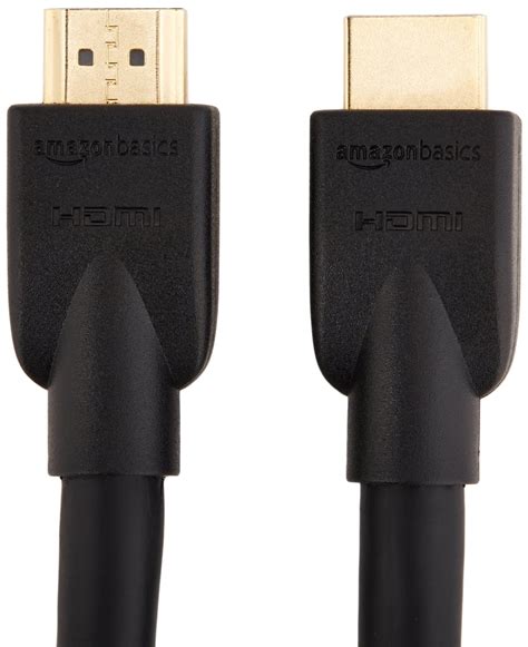 AmazonBasics High-Speed HDMI Cable - 6 Feet (Latest Standard) N23 free ...