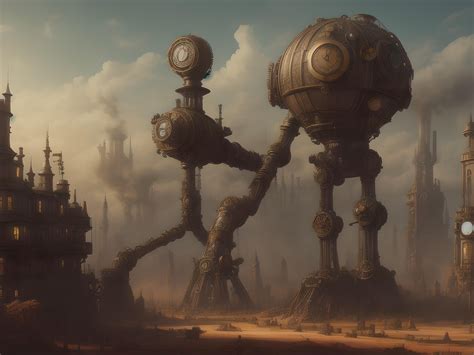 Steampunk Machine Robot 的图像结果