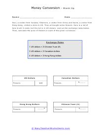 Image result for How to Do Currency Conversion Questions