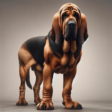 Bloodhound vs Jack Russell Terrier - My Dog Breeds