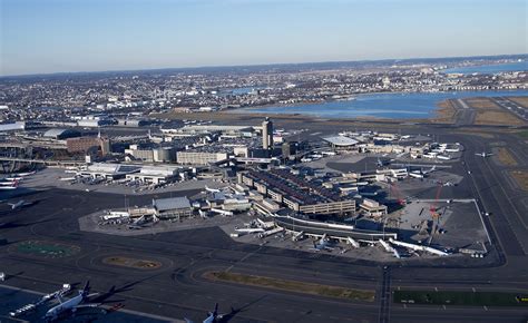 American Airline’s Boston Logan Airport Colocation • Mancini
