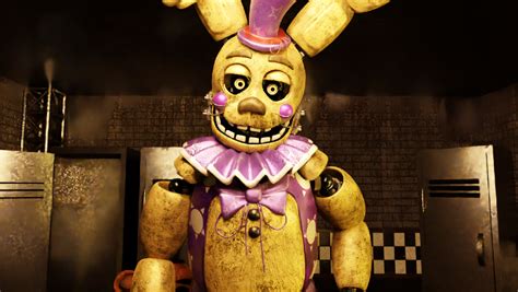 Image result for Spring Bonnie Render