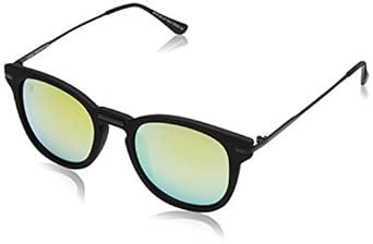 Buy MTV UV Protected Wayfarer Unisex Sunglasses - (MTV-143-C4|52|Yellow ...