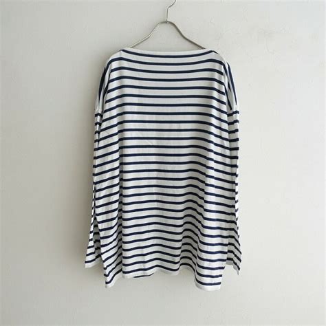 TOUJOURS 15th Anniv. 限定アイテム ボーダーカットソー お気に入り 68.0%OFF chocoladehouse.in