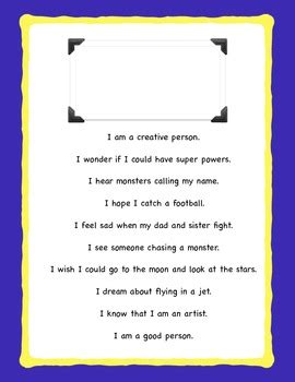 Image result for Descriptive Poem Examples