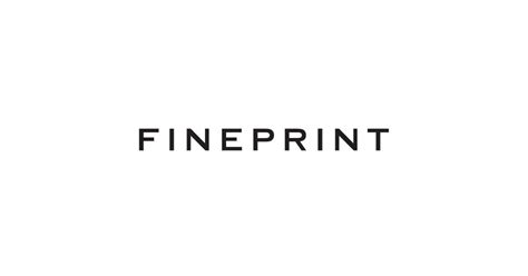 FinePrint | Pozostałe narzędzia