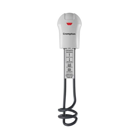 Buy Immersion Rods for Quick Hot Water Anytime | Crompton