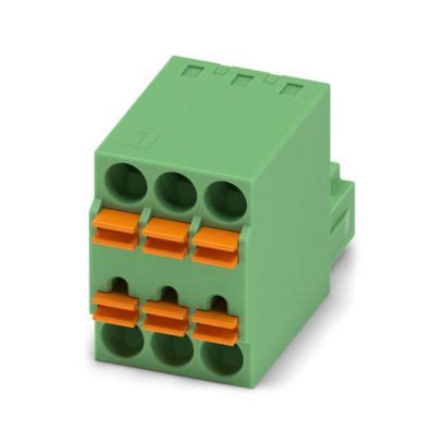 TFMC 1,5/ 3-ST-3,5 - PCB connector - 1772621 | Phoenix Contact