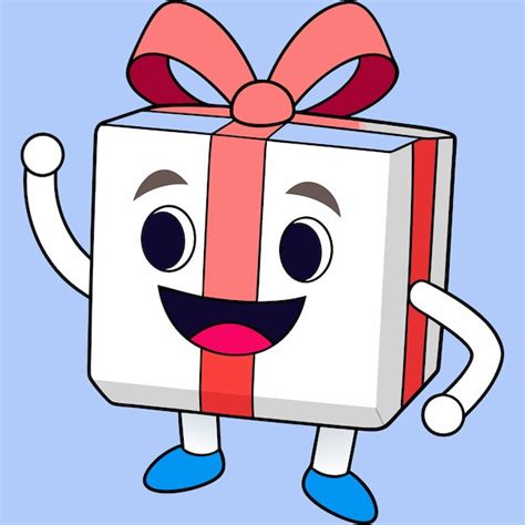 Image result for Fun Box Mascot