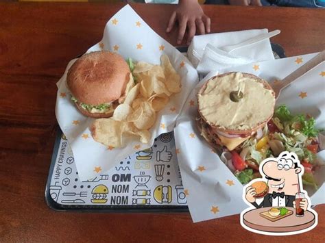 Menu at BurgerMan Mogappair, Chennai