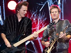 Duran Duran concert in Las Vegas Fontainebleau