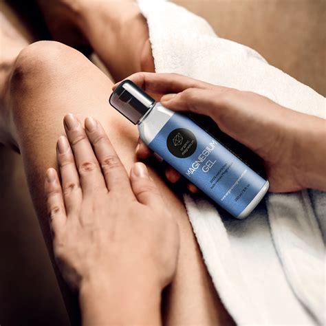 MAGNESIUM GEL 150ml – ORGANIC MAGNESIUM