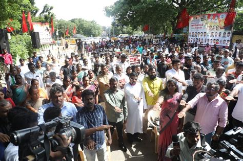 massive-protest-protest-led-by-seeman-against-ongoing-violence-against ...