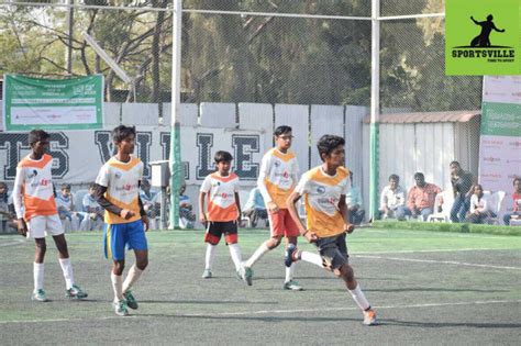 SportsVille Bida Soccer in Hyderabad