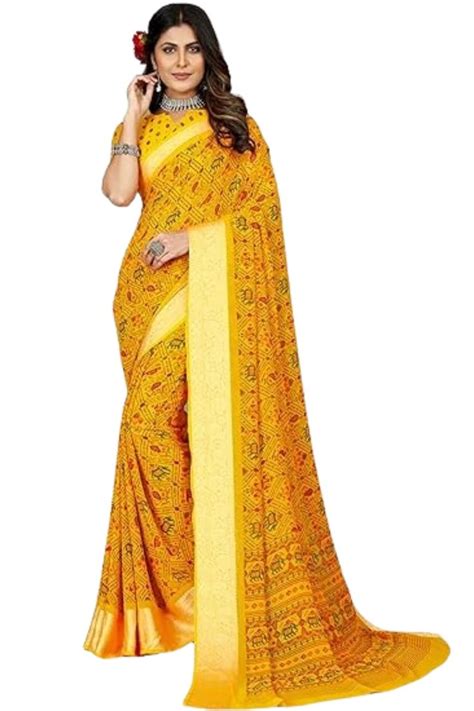 15 Stunning Haldi Saree for Brides in 2024 | Haldi Saree Looks