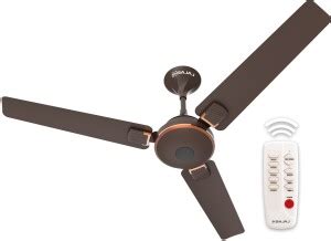 BAJAJ Ethora Plus BLDC with 1 Year Warranty 1200 mm Ceiling Fan Price ...