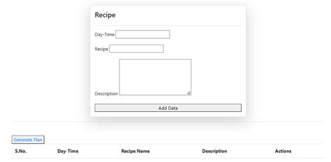 Image result for Final Project the Recipe Program with the Meal DB Python