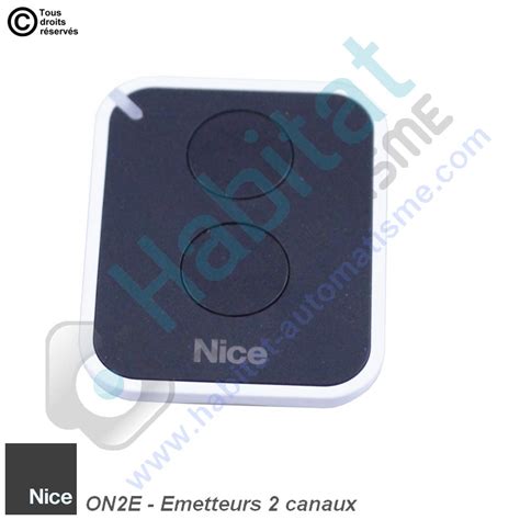 Programmer Telecommande Nice One 2 的图像结果