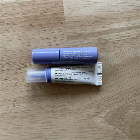 hero lightning wand and rescue balm in perfect... - Depop