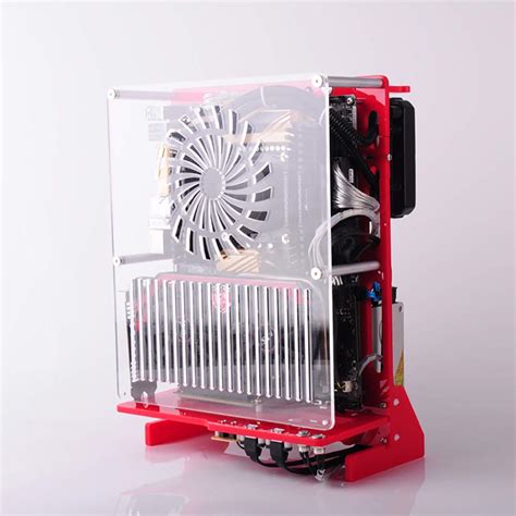 Buy PC Test Bench Open Frame for ATX MATX ITX Motoard Acrylic Computer ...