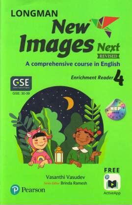 LONGMAN, NEW IMAGES NEXT Enrichment Reader - 4 (A COMPREHENSIVE COURSE ...
