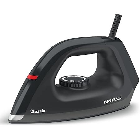 Buy Morphy Richards Daisy 1000W Dry Iron with American Heritage Non ...