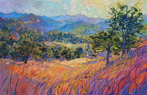 Contemporary Impressionism Art Gallery in San Diego California Featuring the Artwork of Erin ...