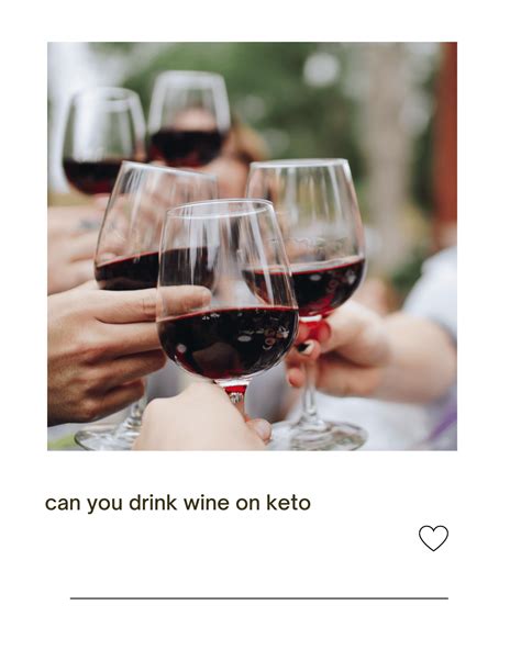 Can you drink wine on keto? Guide to best wines - Everyday Ketogenic