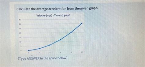 Image result for How to Calculate Average Acceleration of Acceleration Graph