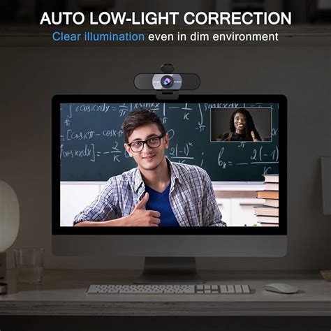 EMEET 1080P HD Webcam C960 Web Camera with India | Ubuy