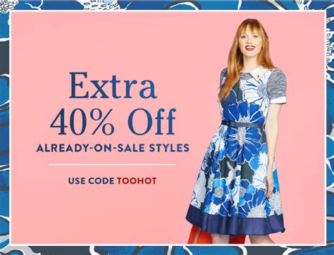 Image result for ModCloth Promo Code
