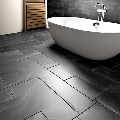 Non Slip Bathroom Flooring Ideas: Top Picks for Safety and Style