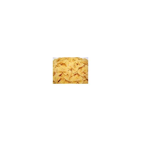 Buy Agnesi Farfalle N.61 Pasta 500g - Farfalle are small pieces of ...