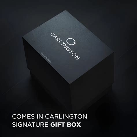 Carlington Analog Digital Sports Watch For Men - 9103