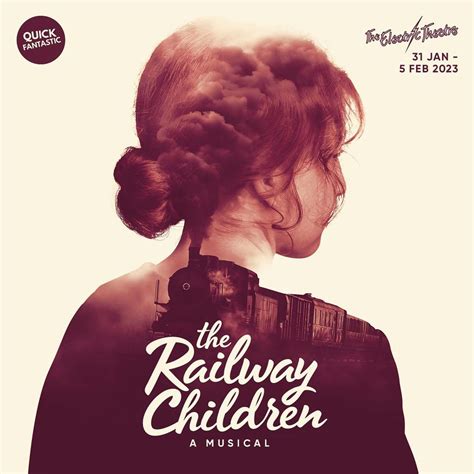 THE RAILWAY CHILDREN – A MUSICAL – CAST ANNOUNCED – Theatre Fan