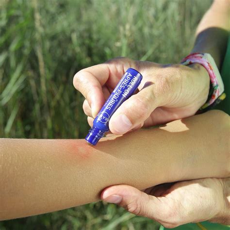 Buy Para'Kito Insect Bite Relief - Natural, Soothing, Anti Inflammatory ...