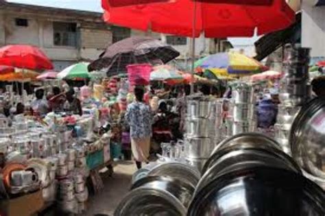 Makola Market , accra, Ghana - Top Attractions, Things to Do ...