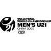 世界選手権 U21 2025 - バレーボール, 世界 | Livescore.in