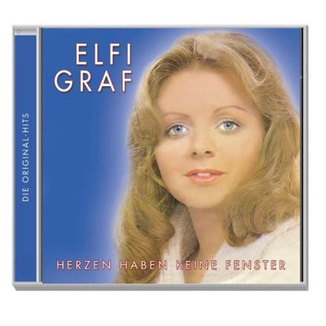 Herzen Haben Keine Fenste: Elfi Graf: Amazon.in: Music}