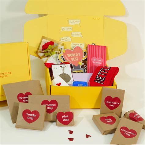 7 Days of Valentine's Gifts – Confetti Gifts
