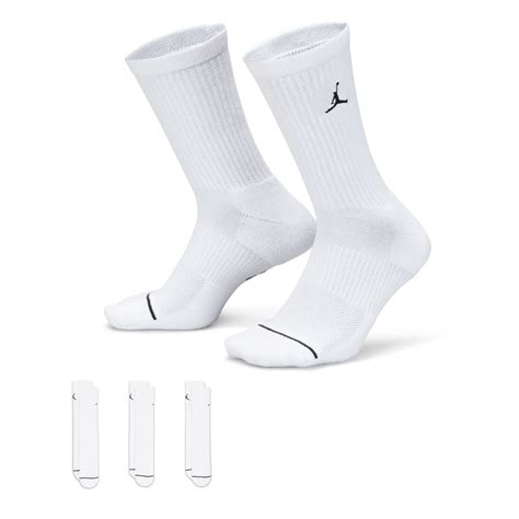 Air Jordan | Everyday Crew Socks (3 pairs) | Crew Socks | FRASERS