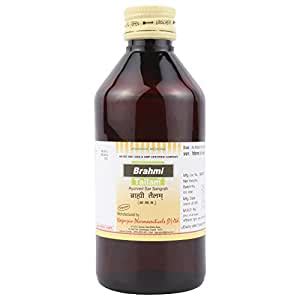 NAGARJUNA Brahmi Tailam 200 Ml : Amazon.in: Health & Personal Care