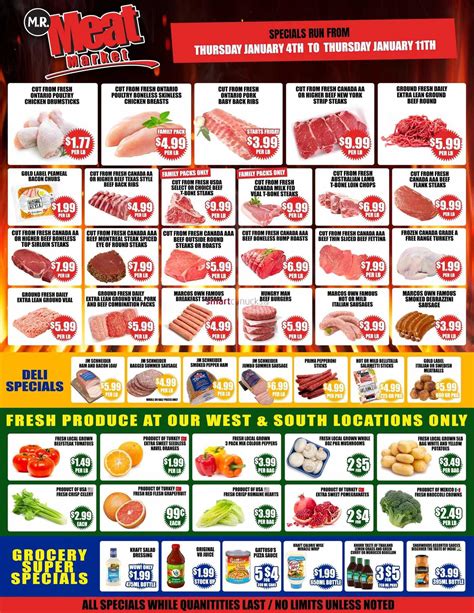 J&R Meat Market